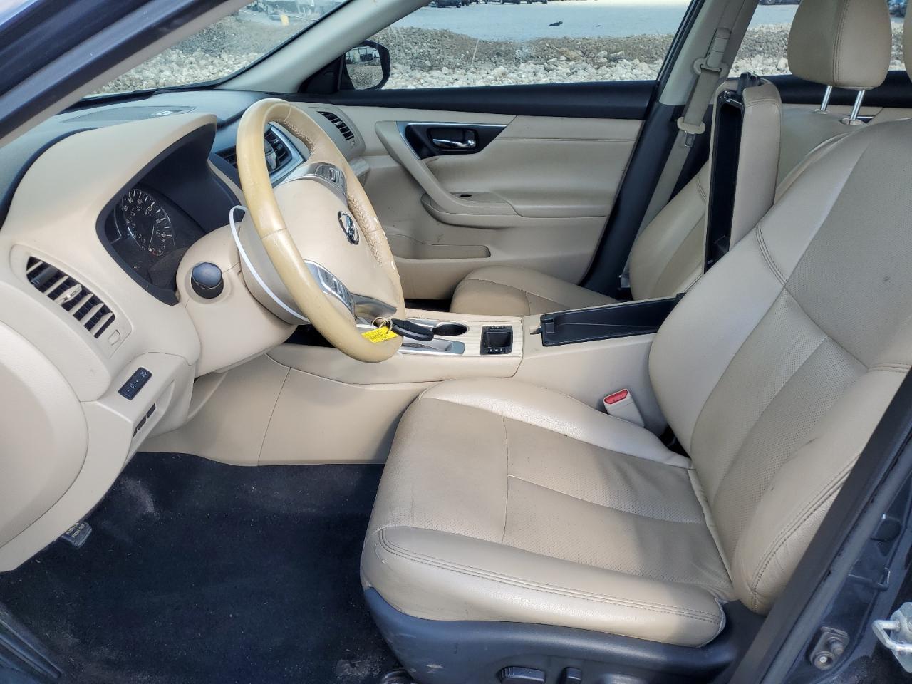 2017 NISSAN ALTIMA 2.5 - Image 7