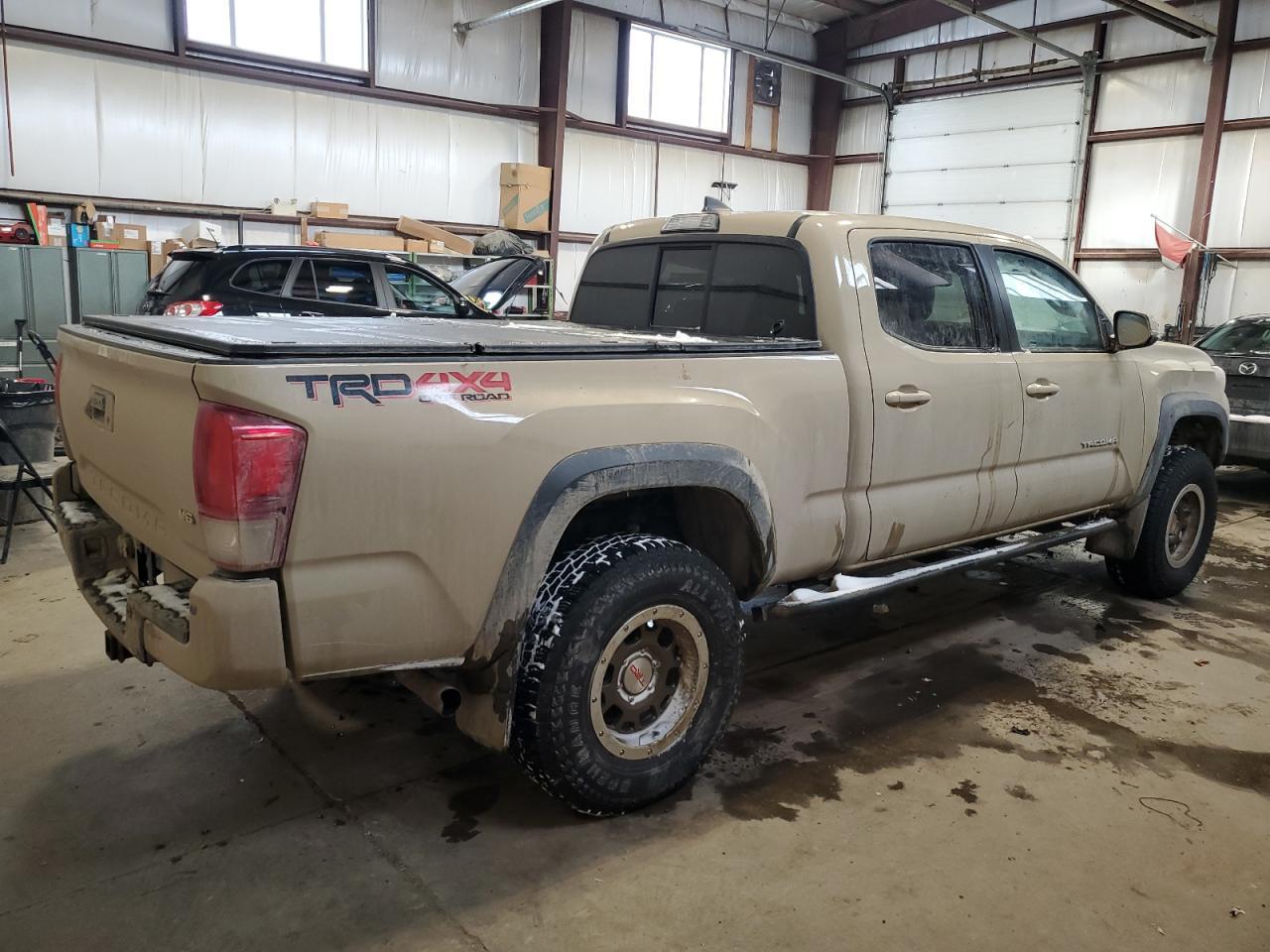 2016 TOYOTA TACOMA DOU - Image 3