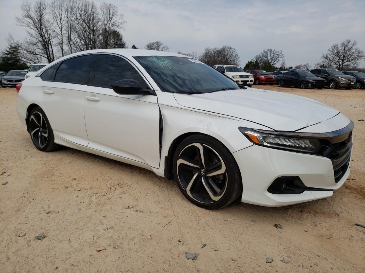 2021 HONDA ACCORD SPO - Image 4