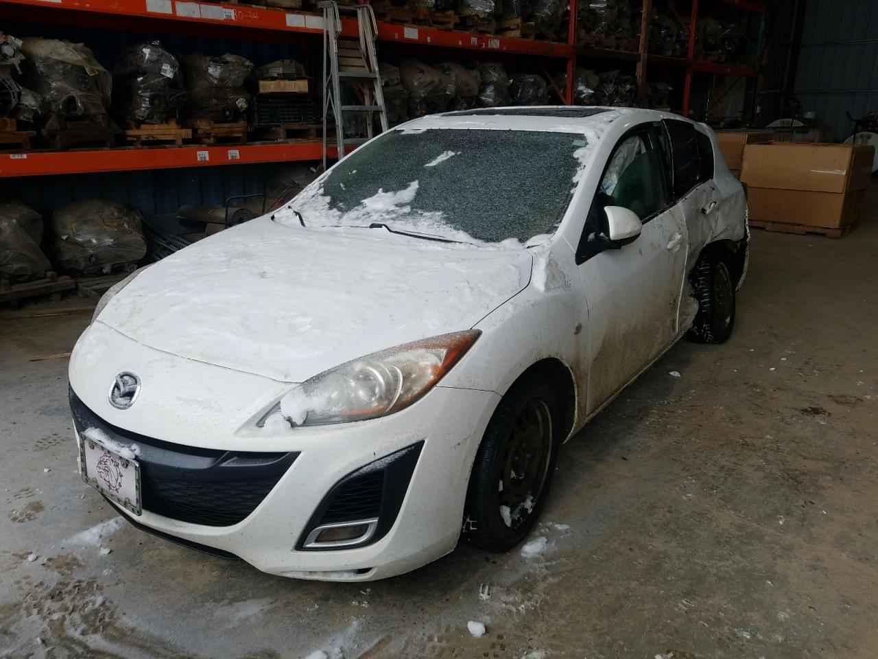 2010 MAZDA 3 S