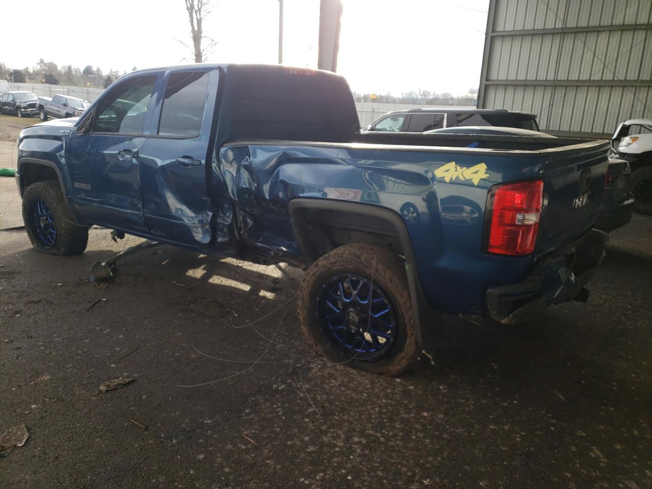2017 GMC SIERRA K15 - Image 2