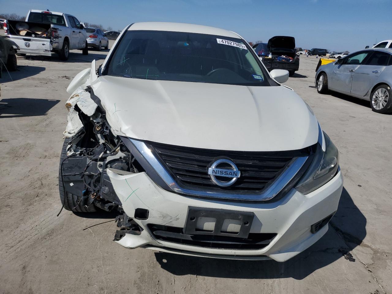 2018 NISSAN ALTIMA 2.5 - Image 5