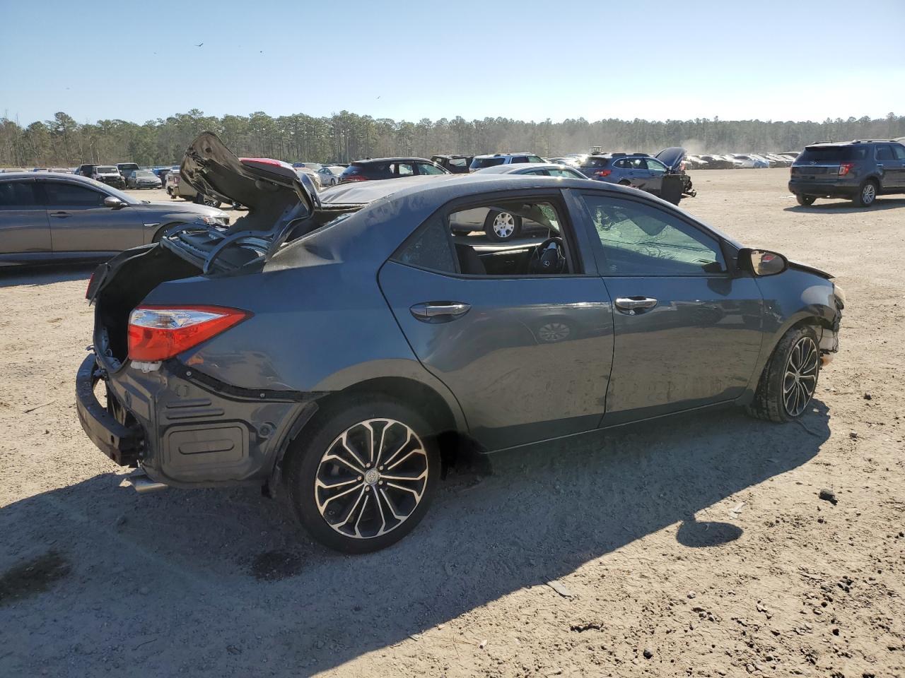 2016 TOYOTA COROLLA L - Image 3