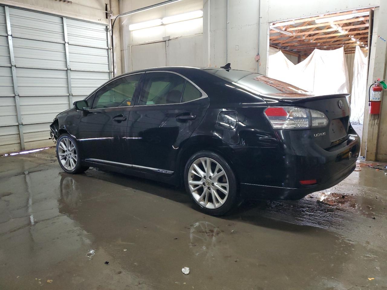 2010 LEXUS HS 250H - Image 2