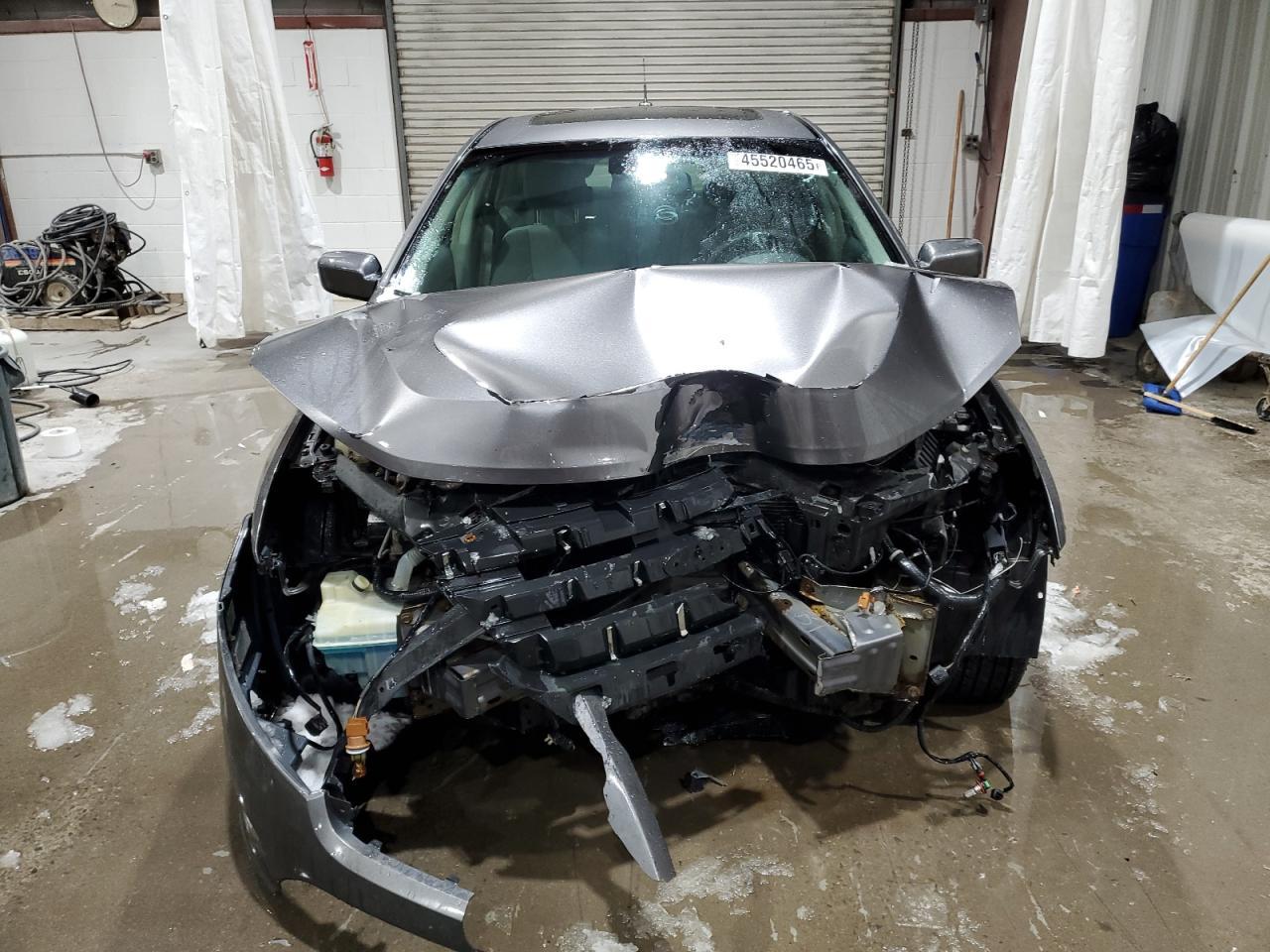 2011 FORD FUSION SEL - Image 5