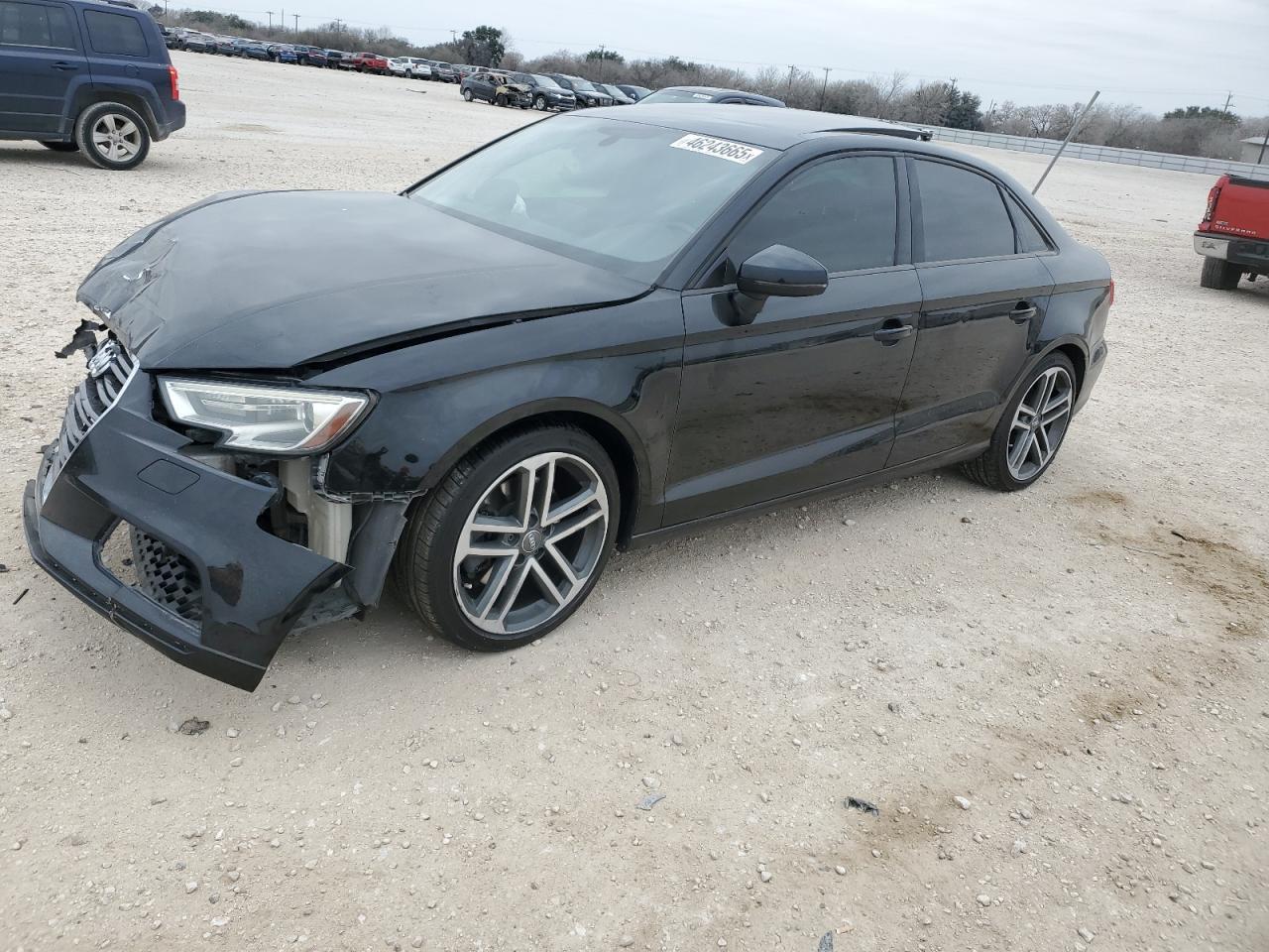 2017 AUDI A3 PREMIUM
