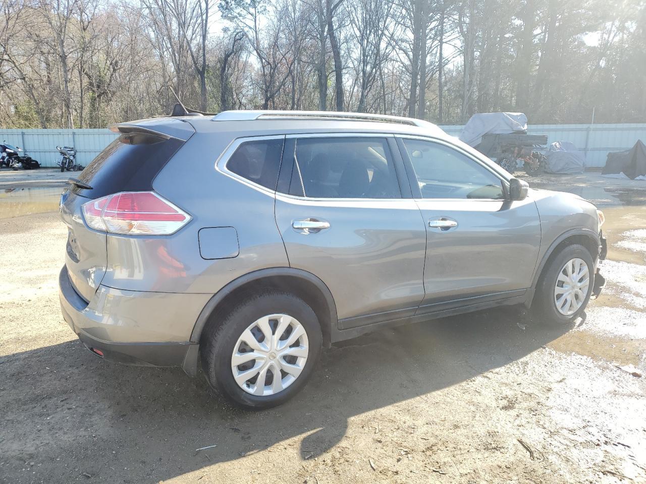 2016 NISSAN ROGUE S - Фото 3