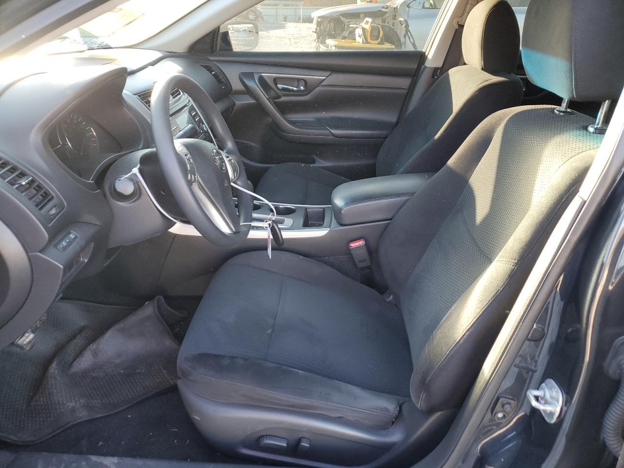 2015 NISSAN ALTIMA 2.5 - Фото 7