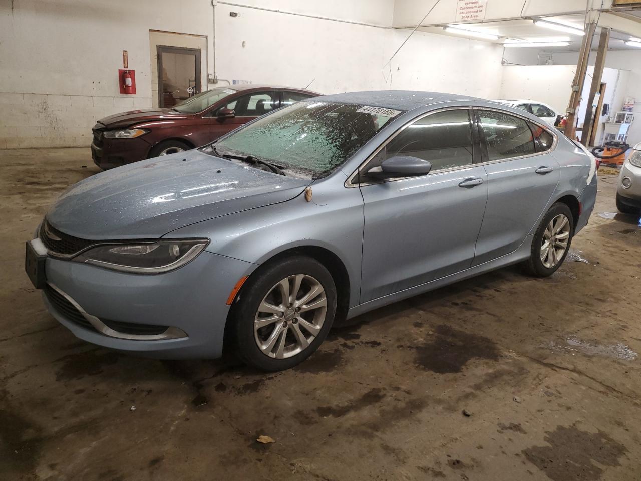 2015 CHRYSLER 200 LIMITE