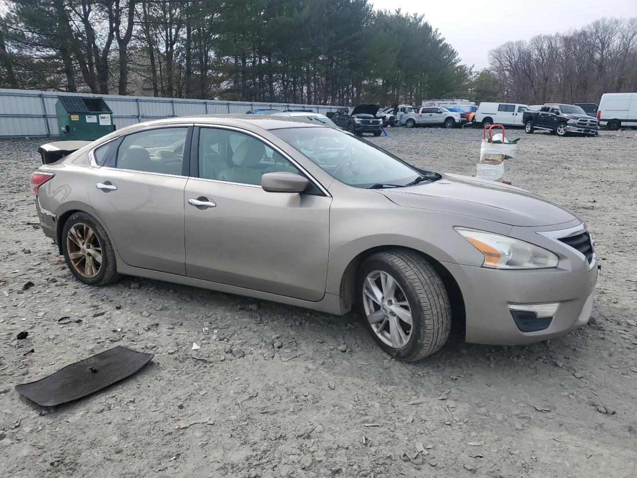 2014 NISSAN ALTIMA 2.5 - Фото 4