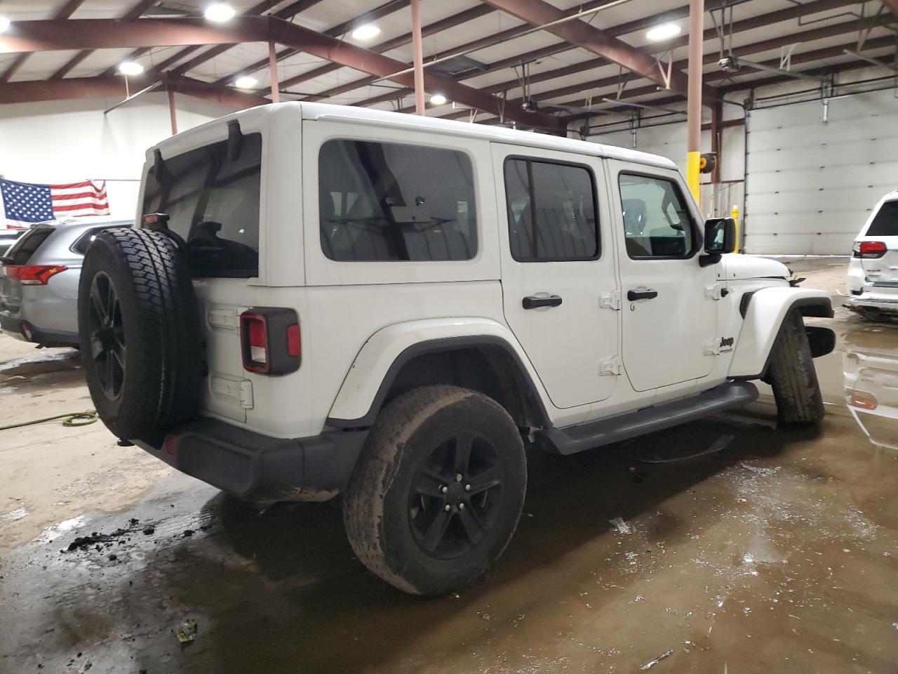 2021 JEEP WRANGLER U - Image 3