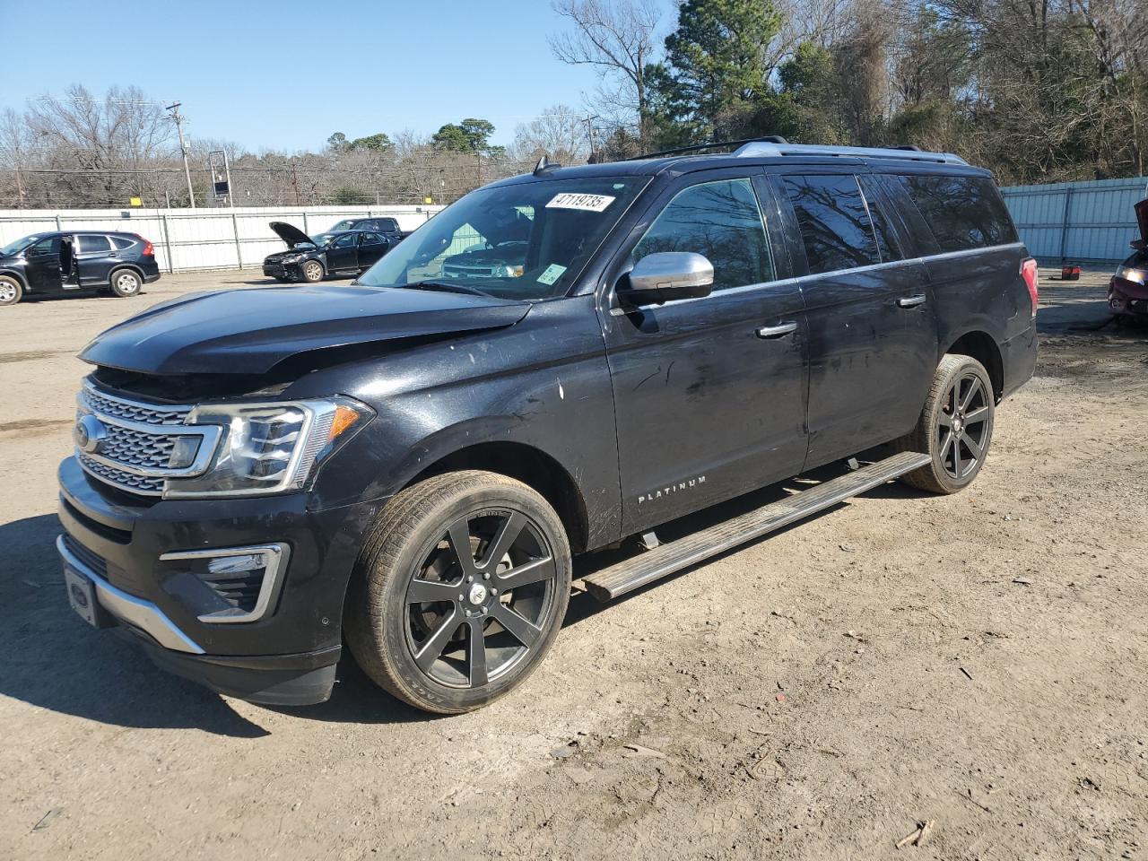 2019 FORD EXPEDITION