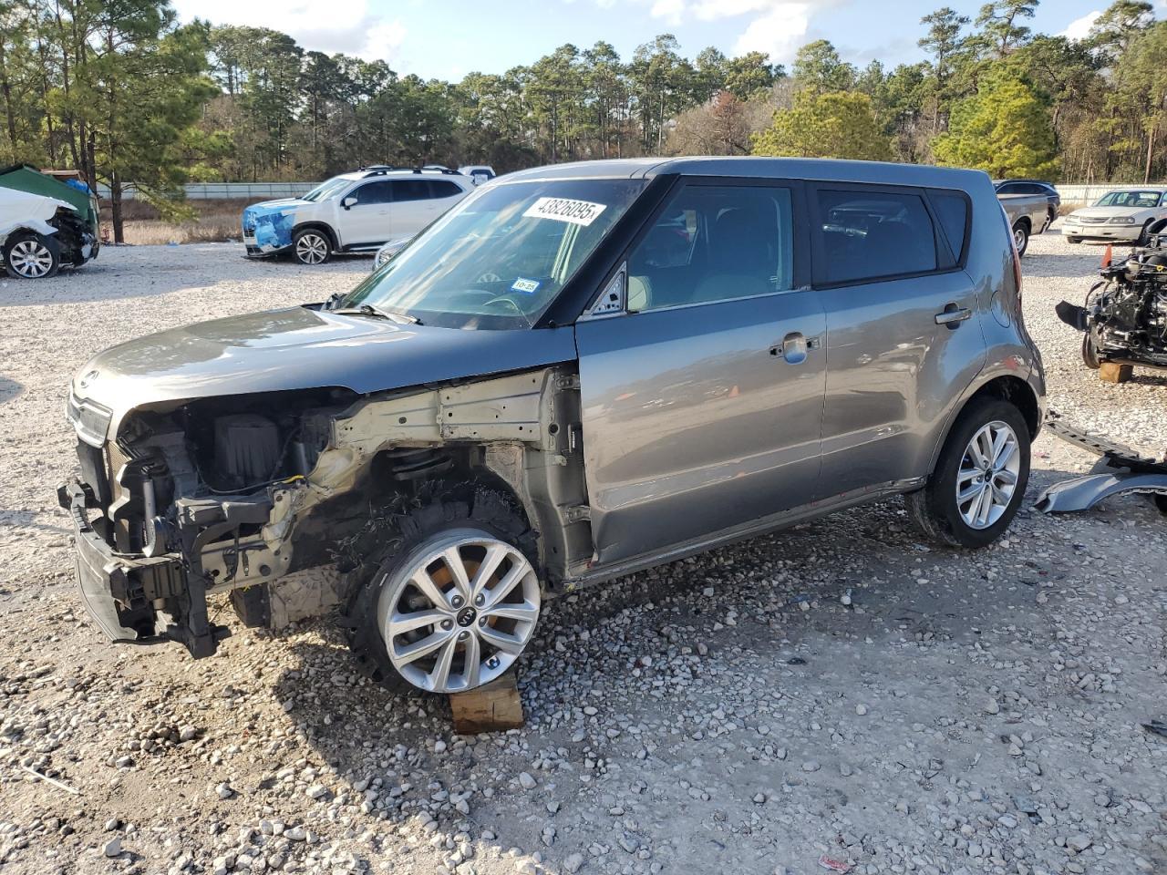 2019 KIA SOUL +
