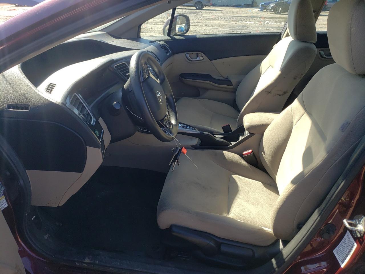 2013 HONDA CIVIC LX - Image 7