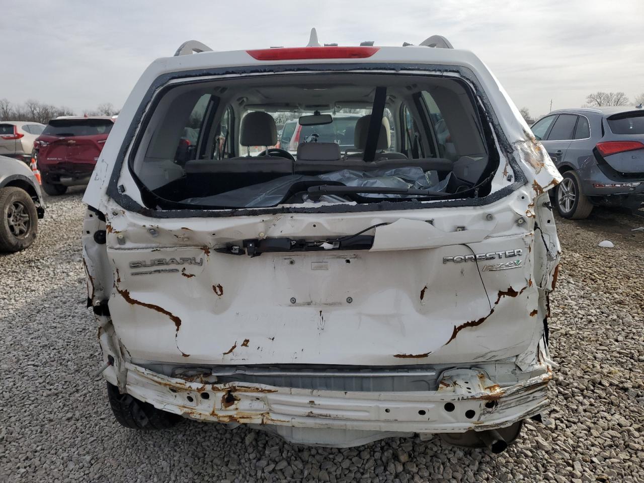 2016 SUBARU FORESTER 2 - Фото 6
