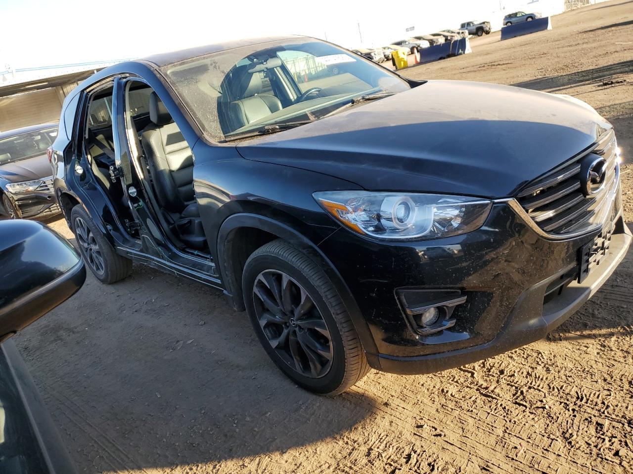 2016 MAZDA CX-5 GT - Image 4