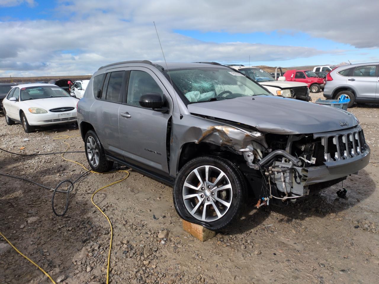 2016 JEEP COMPASS SP - Image 4
