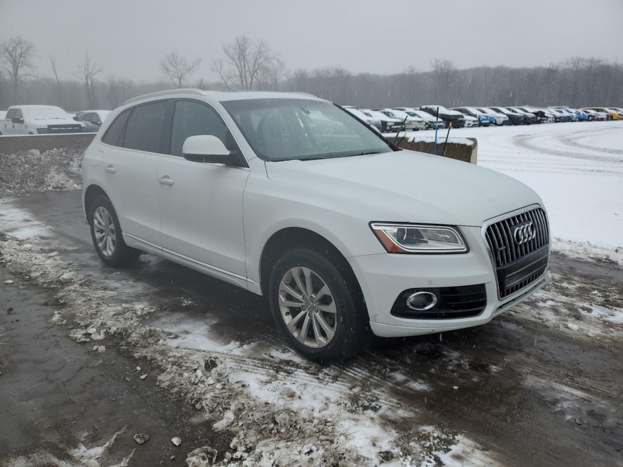 2016 AUDI Q5 PREMIUM - Фото 4