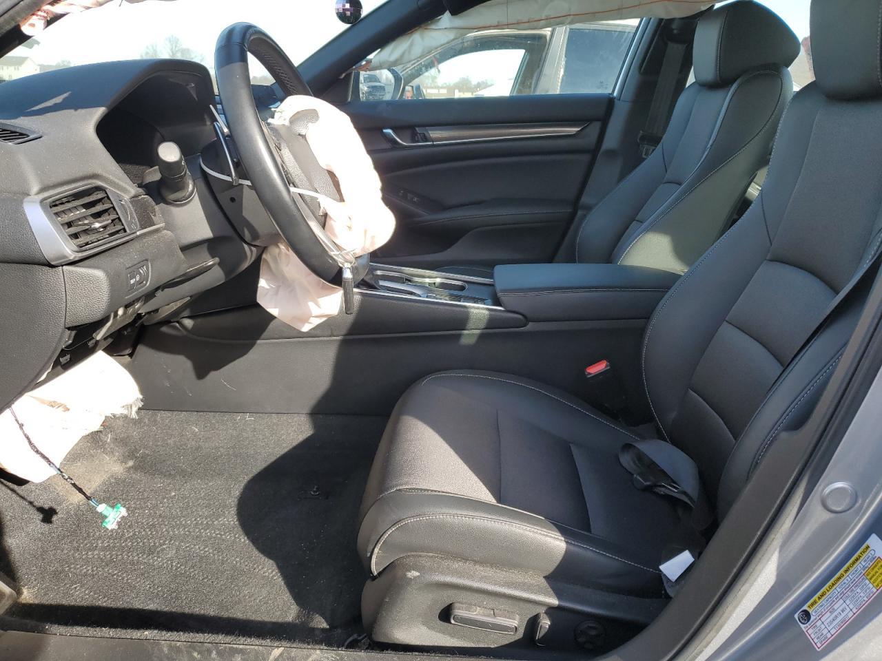 2022 HONDA ACCORD SPO - Фото 7