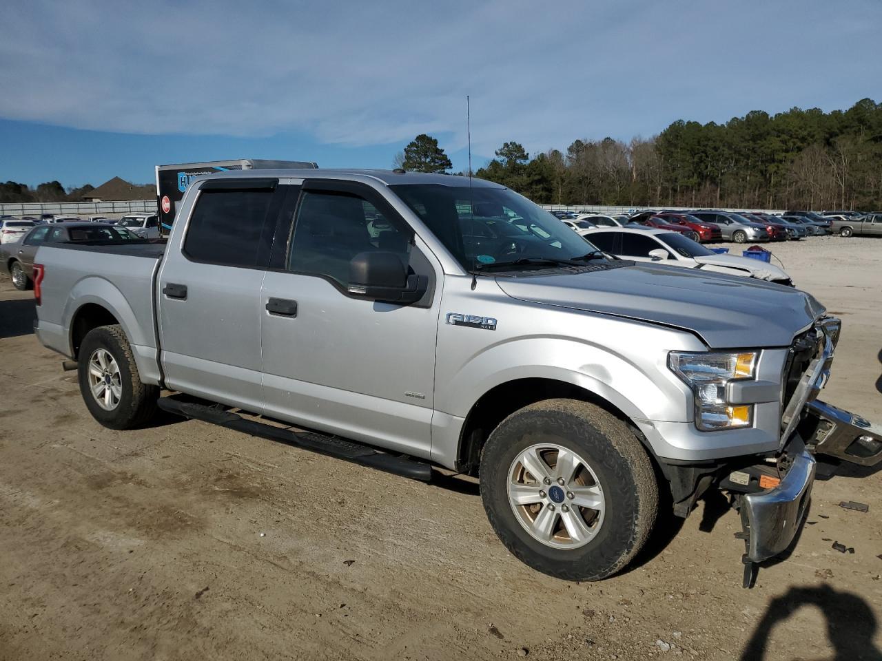 2017 FORD F150 SUPER - Фото 4