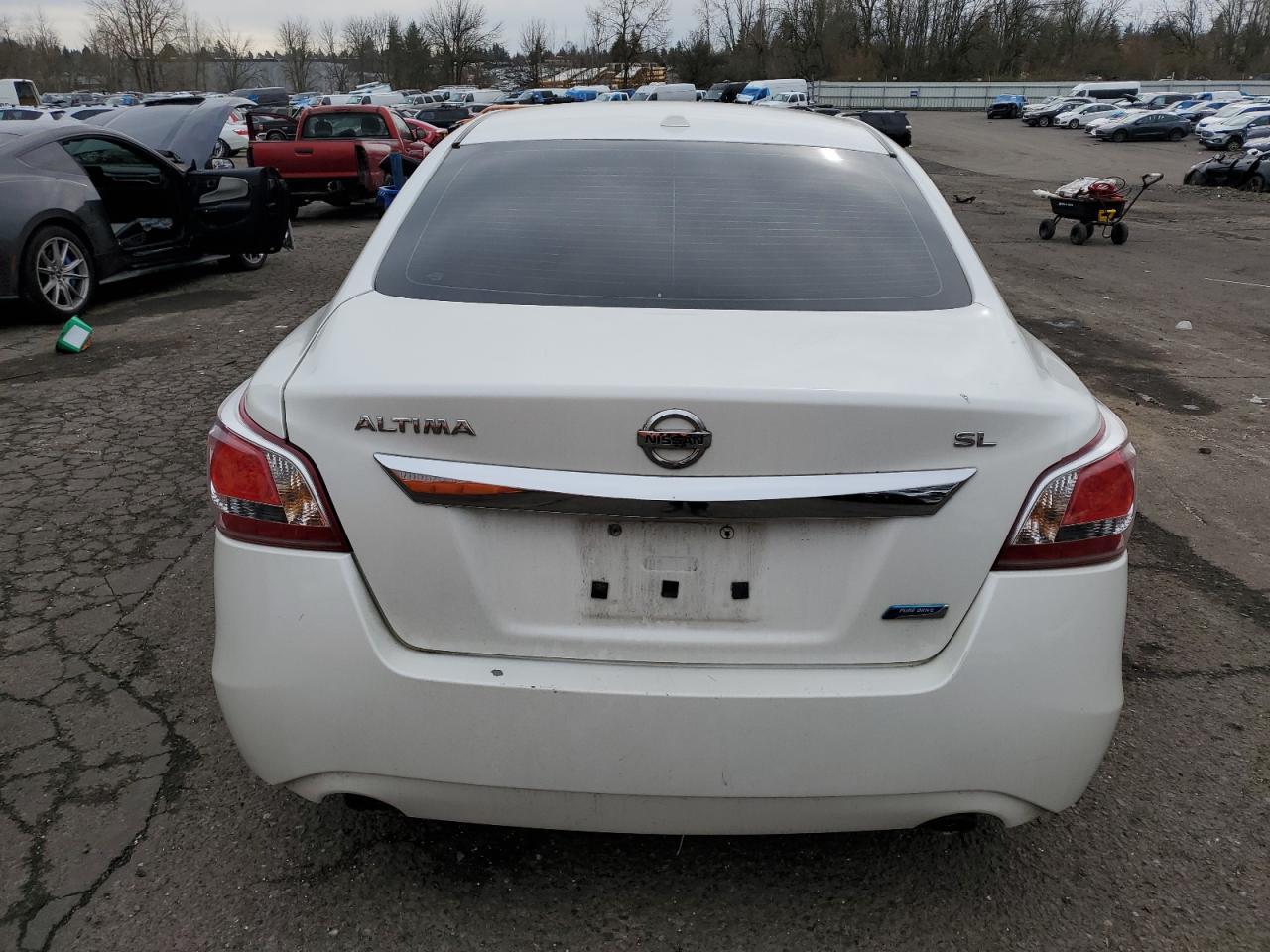 2013 NISSAN ALTIMA 2.5 - Фото 6
