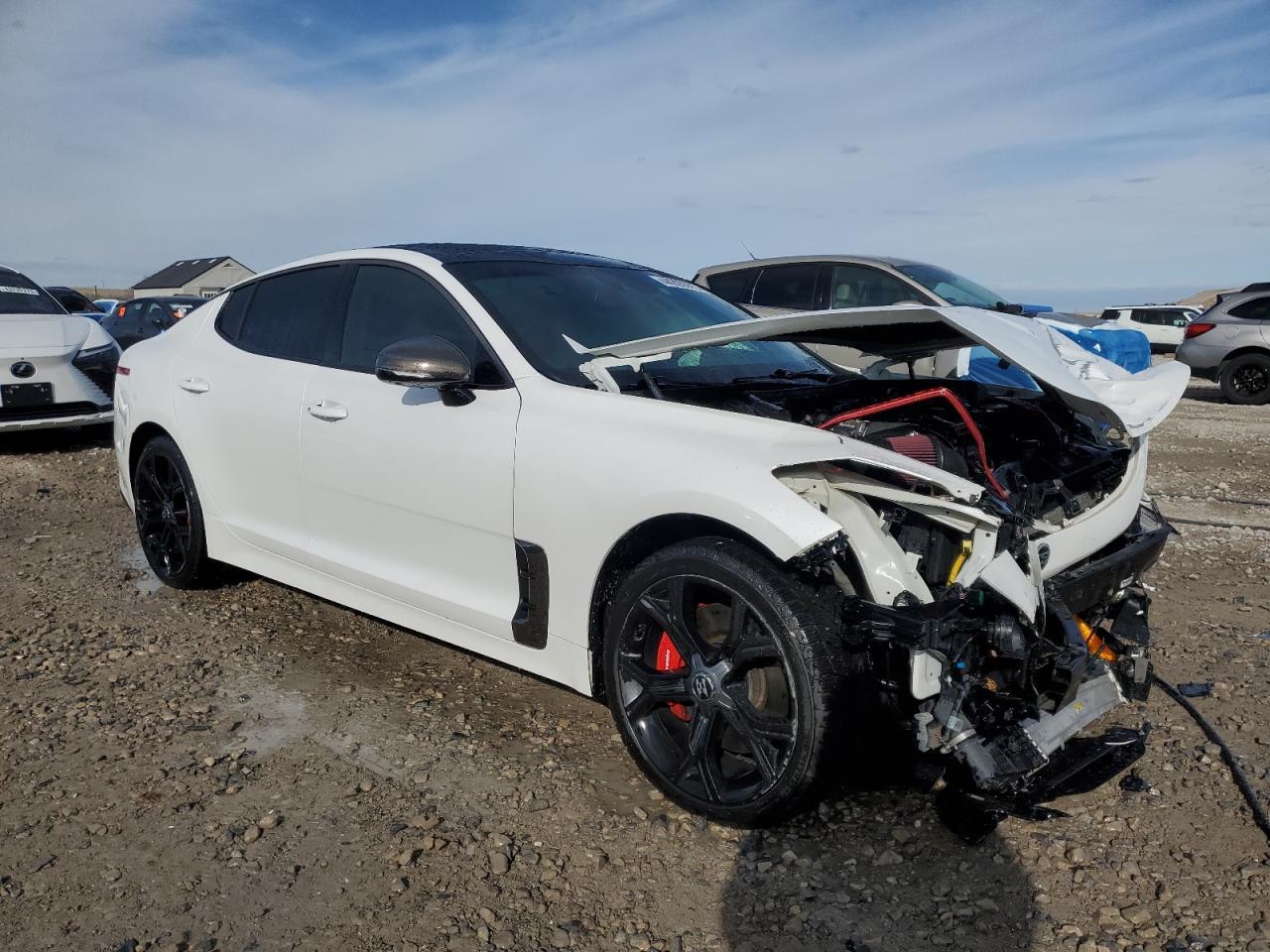 2019 KIA STINGER GT - Image 4