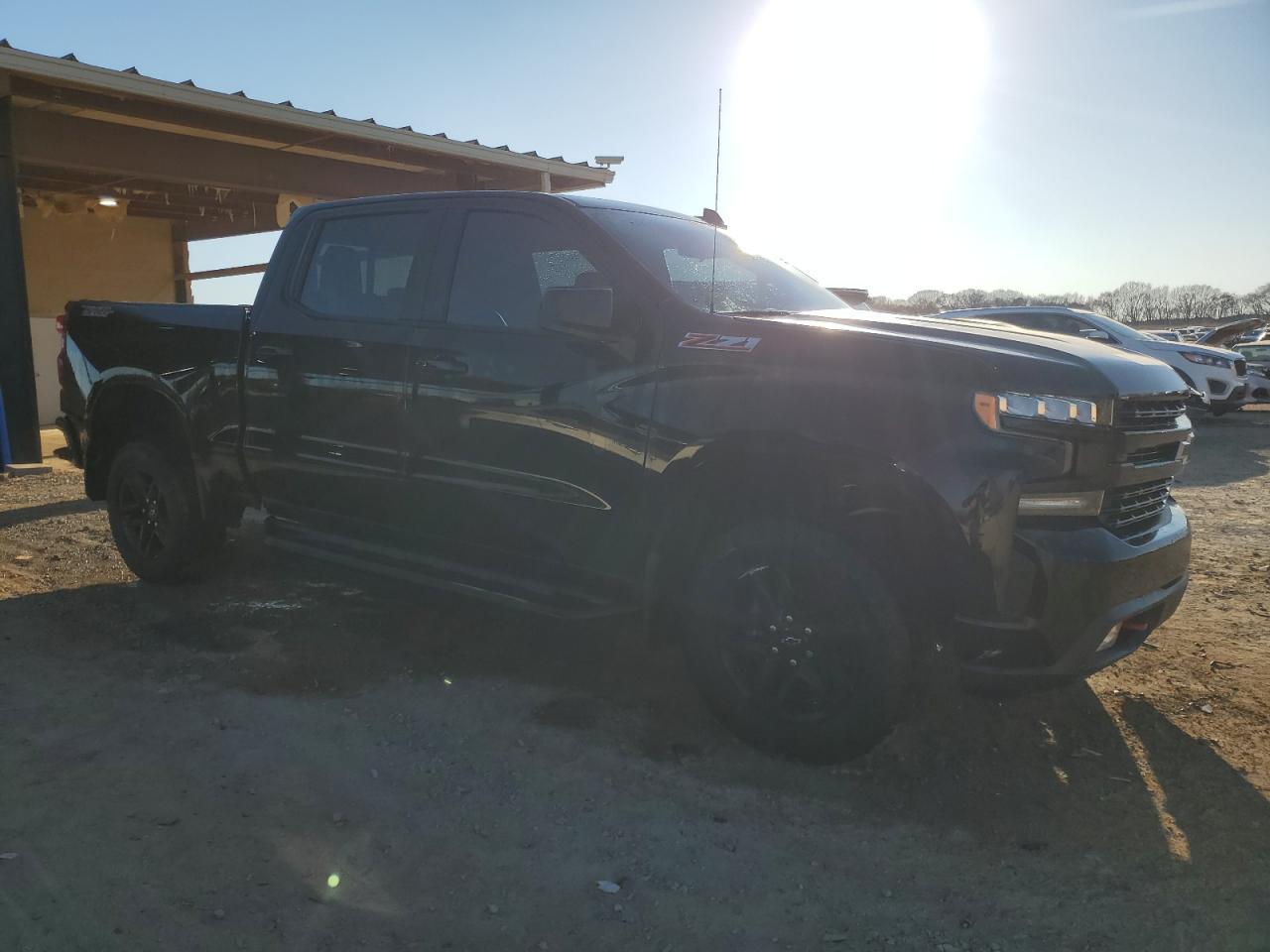 2020 CHEVROLET SILVERADO - Фото 4