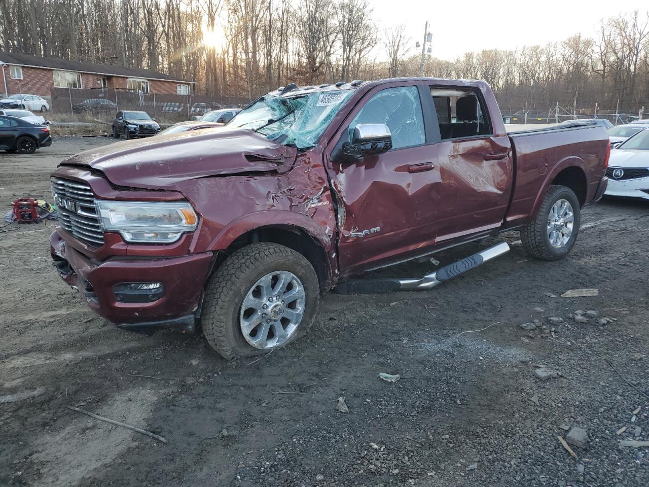 2022 RAM 2500 LARAM
