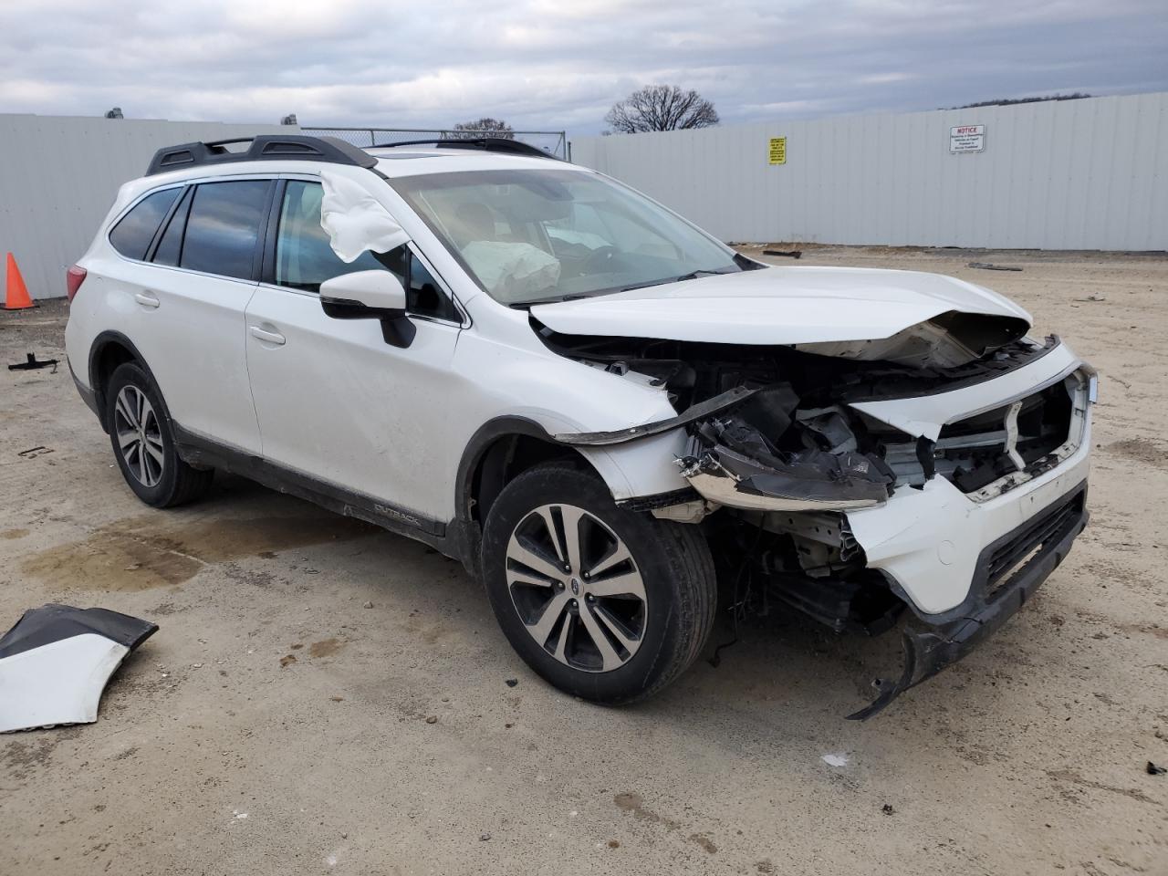 2018 SUBARU OUTBACK 2. - Фото 4