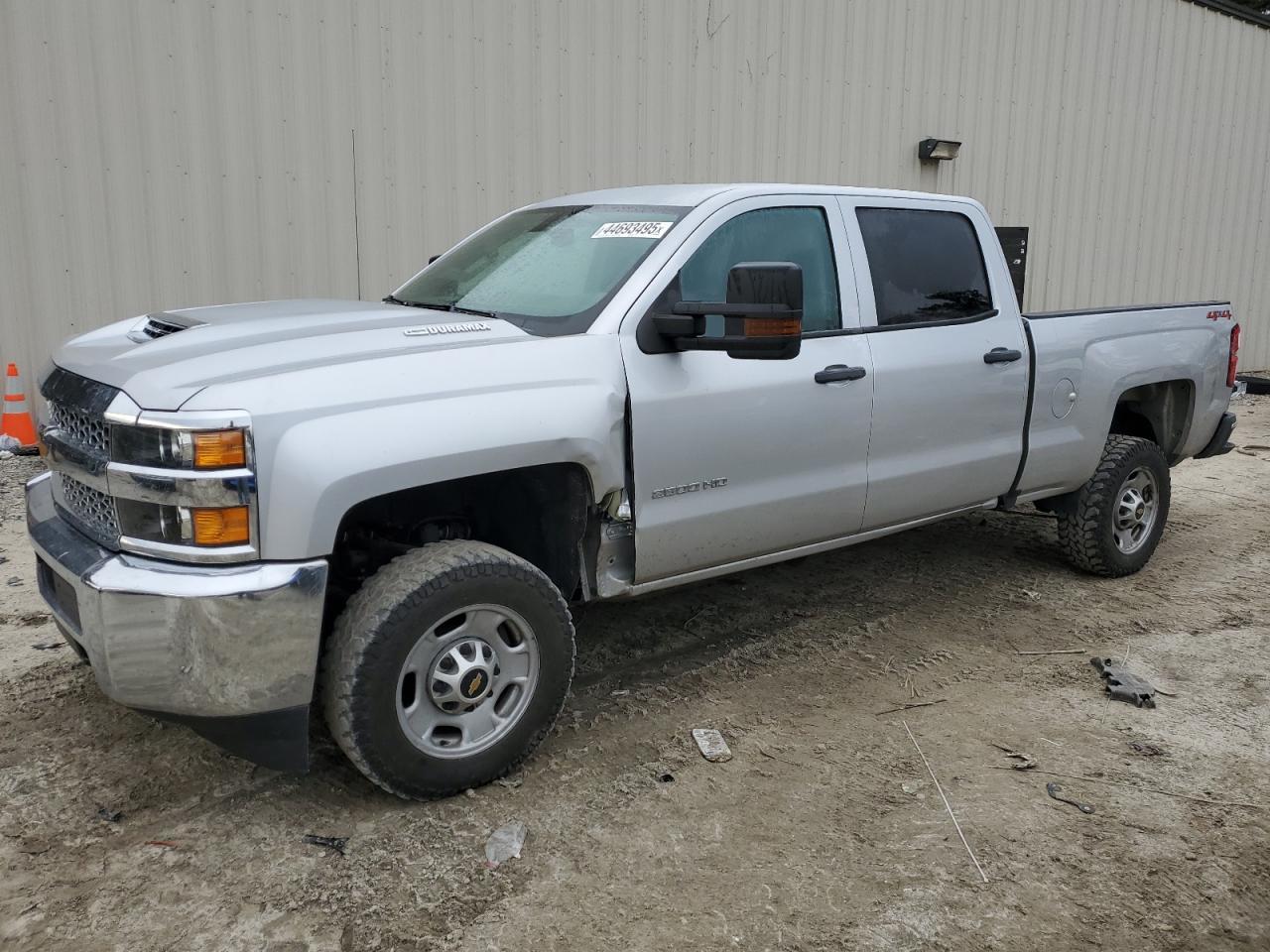 2019 CHEVROLET SILVERADO