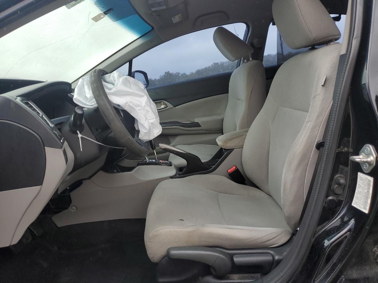 2013 HONDA CIVIC LX - Image 7
