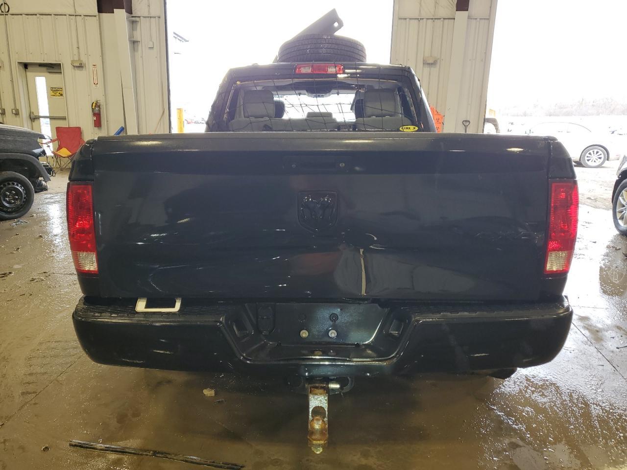 2018 RAM 1500 ST - Фото 6