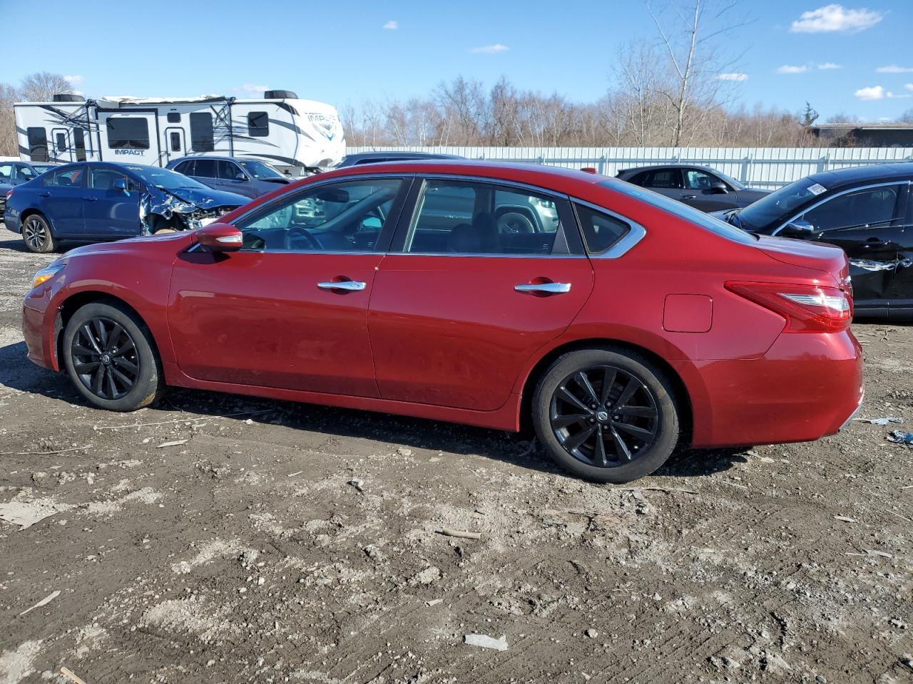 2018 NISSAN ALTIMA 2.5 - Image 2
