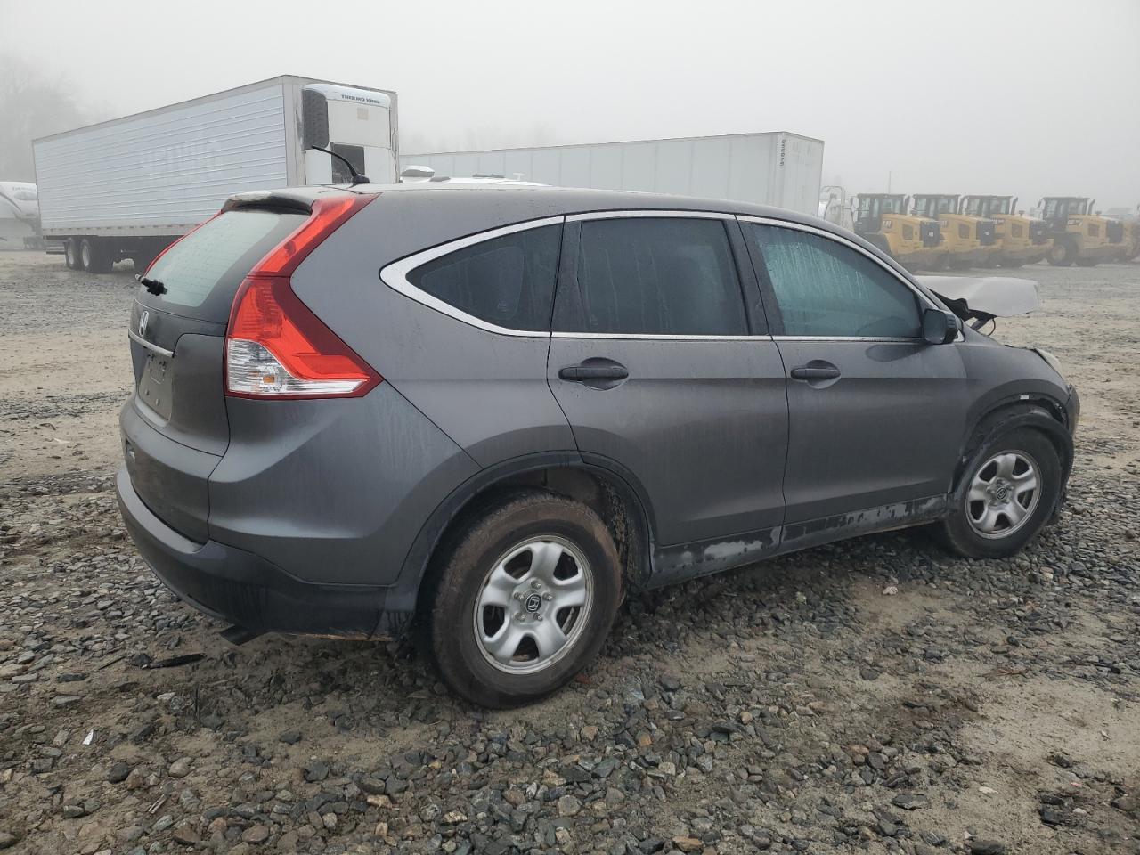 2014 HONDA CR-V LX - Фото 3
