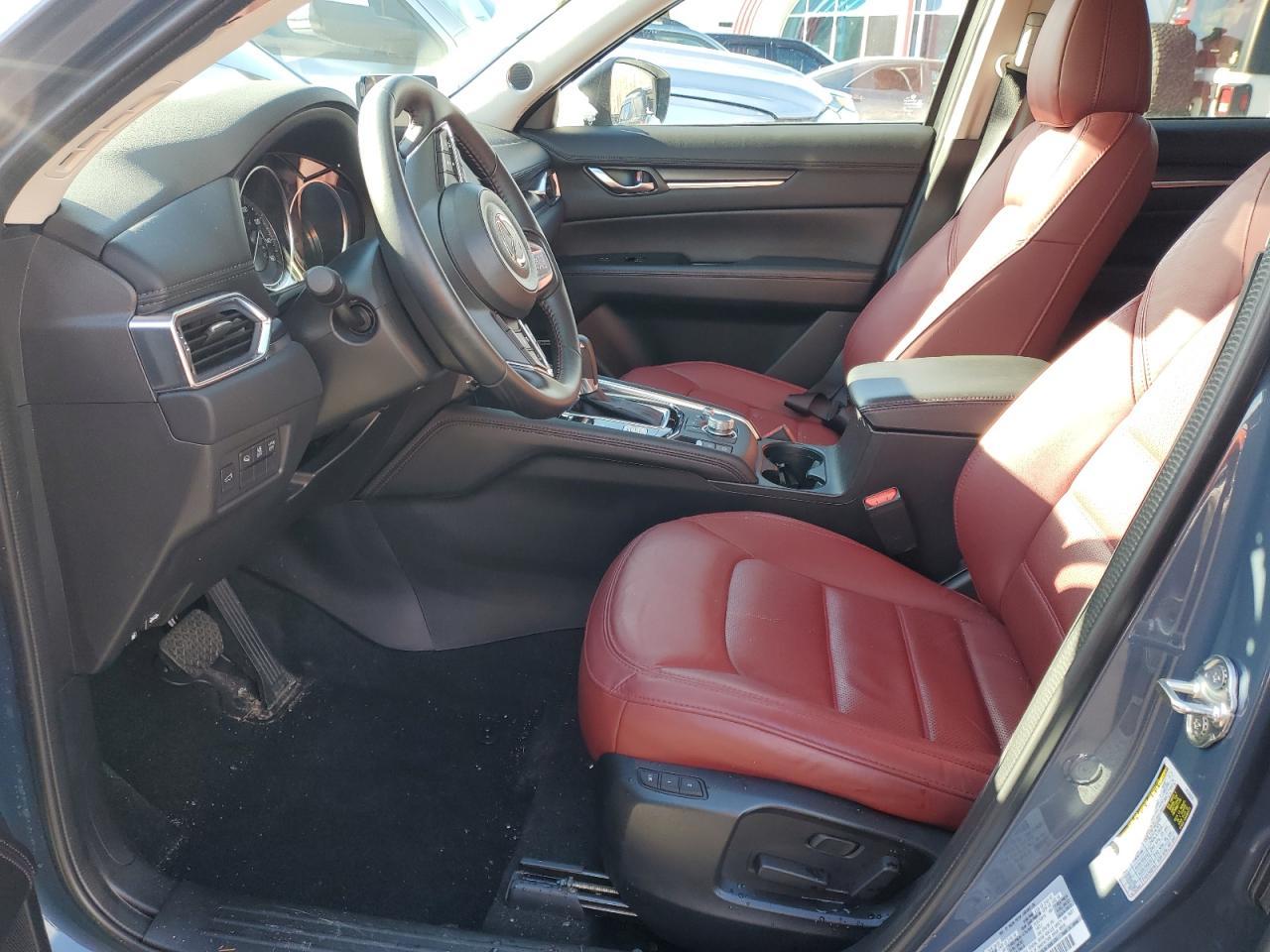 2024 MAZDA CX-5 PREFE - Image 7