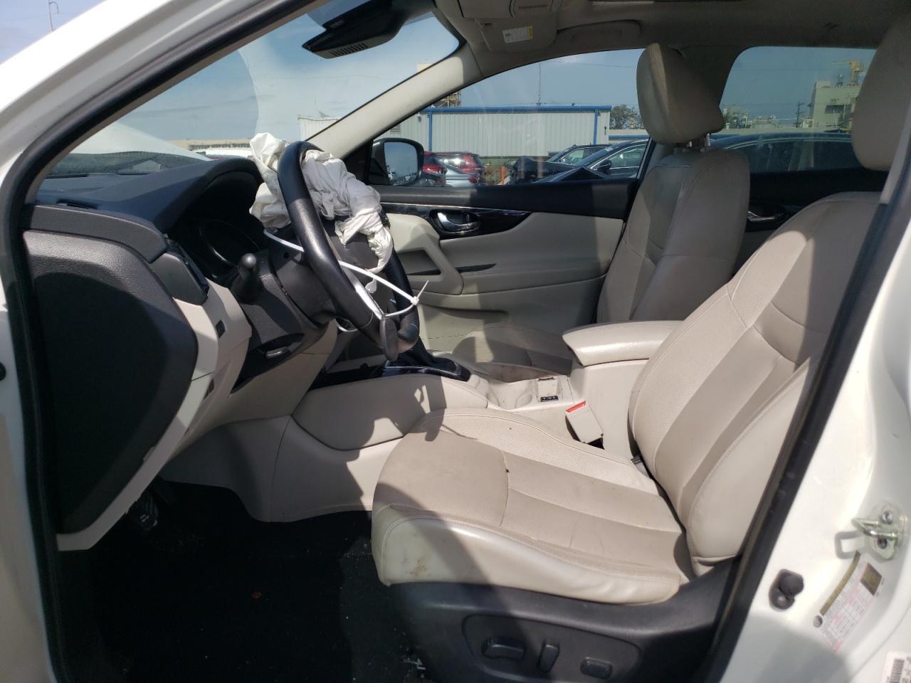 2018 NISSAN ROGUE SPOR - Фото 7