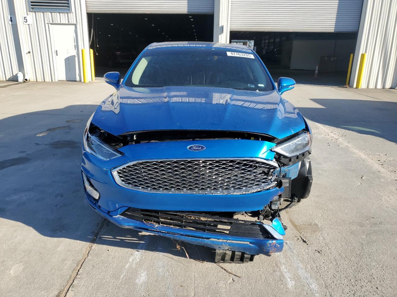 2020 FORD FUSION TIT - Фото 5