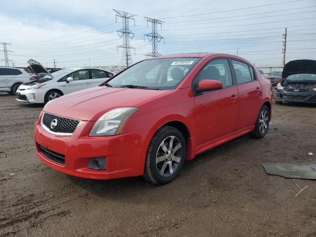 2012 NISSAN SENTRA 2.0