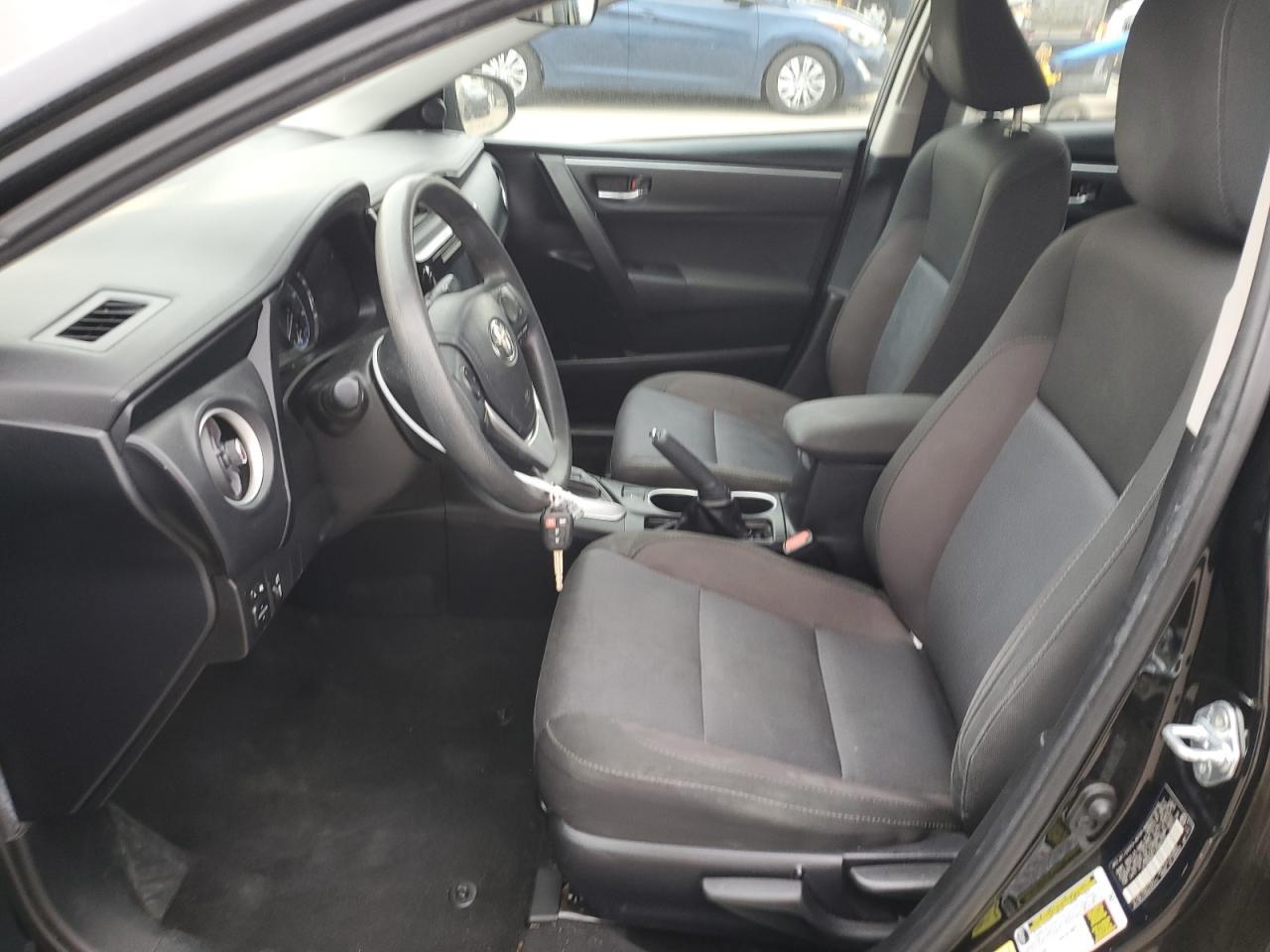 2018 TOYOTA COROLLA L - Image 7