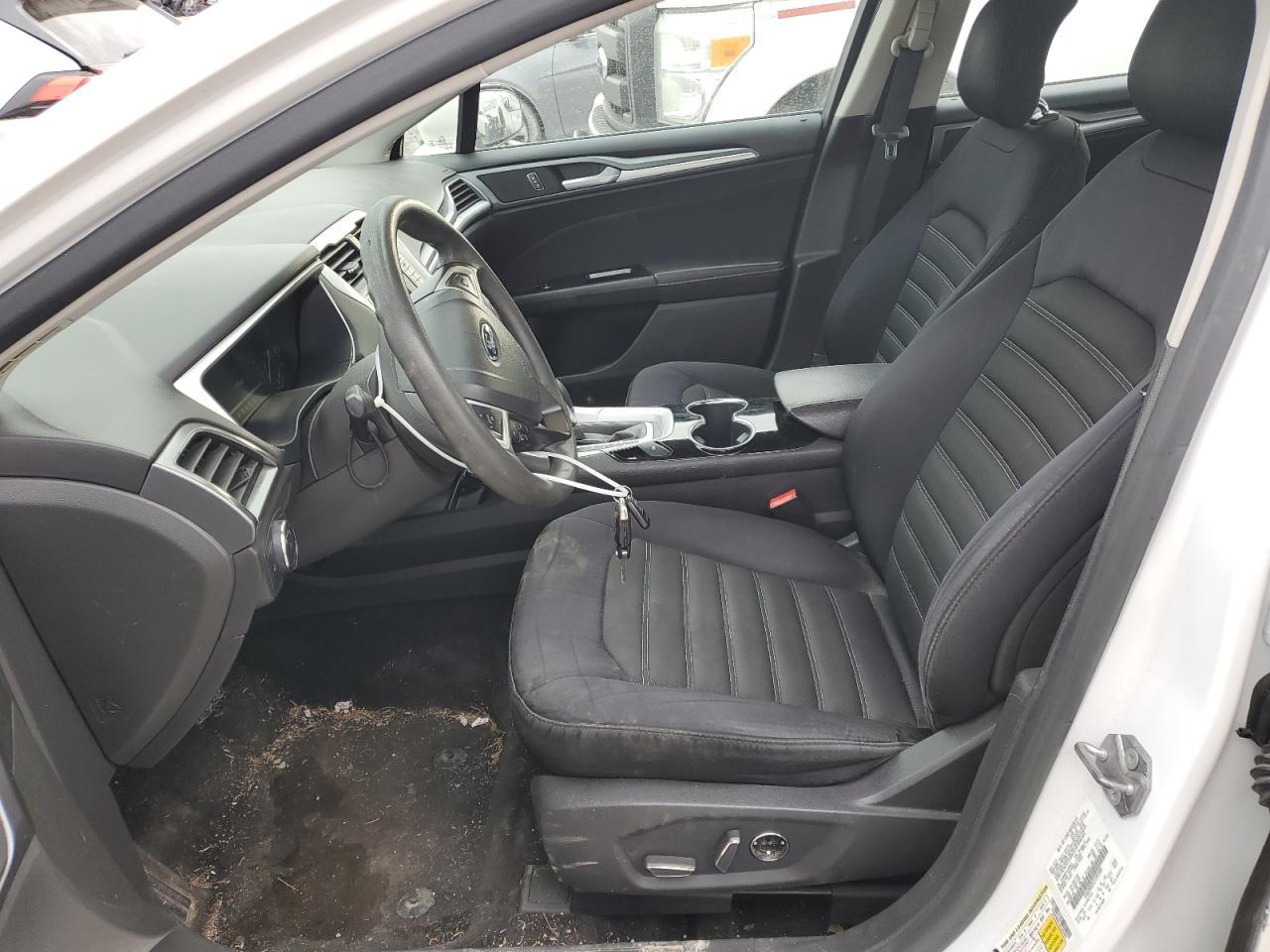 2014 FORD FUSION SE - Image 7