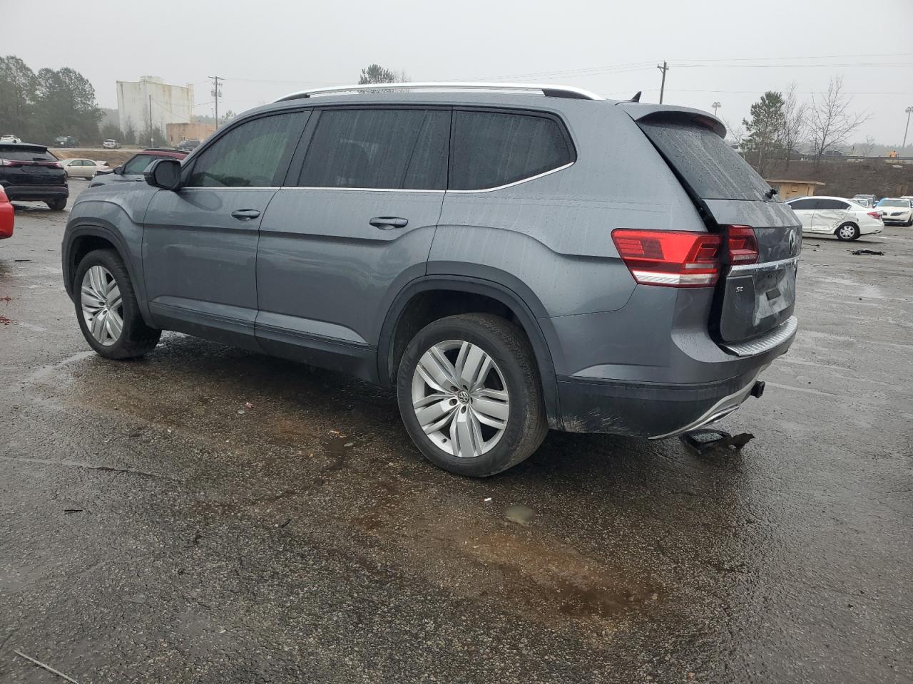 2019 VOLKSWAGEN ATLAS SE - Фото 2