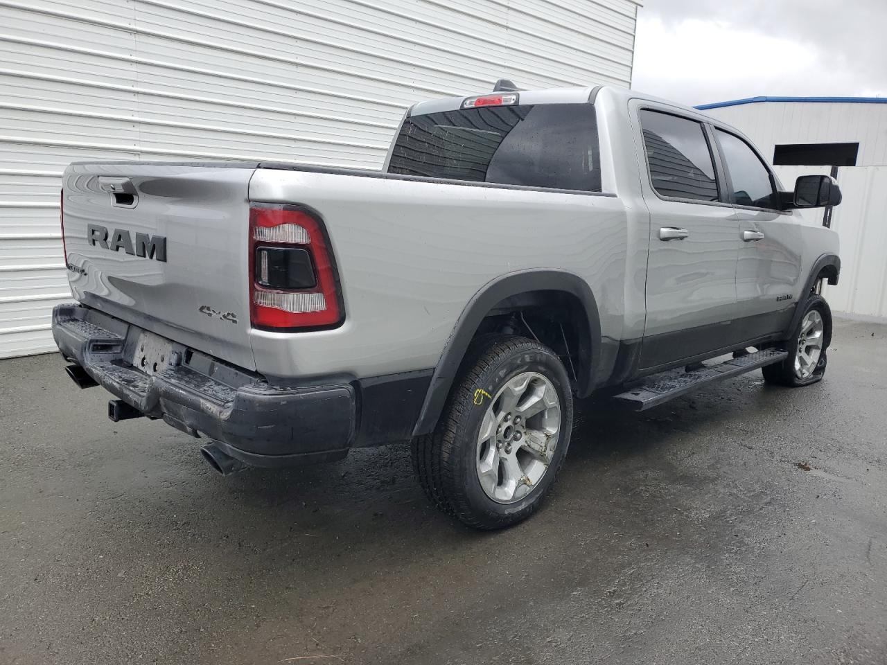 2020 RAM 1500 REBEL - Фото 3