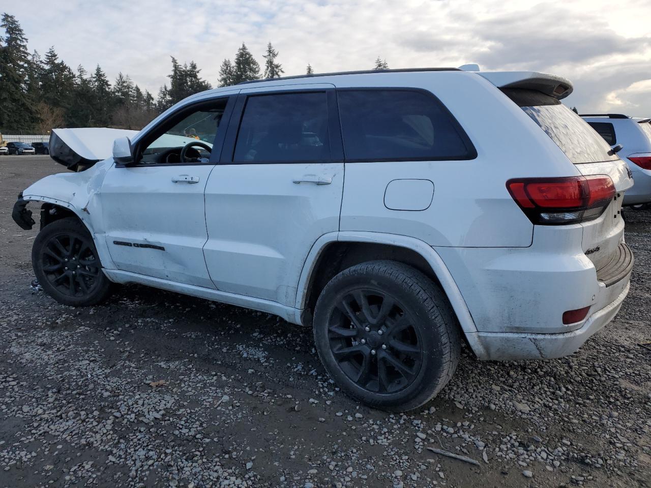 2020 JEEP GRAND CHER - Фото 2