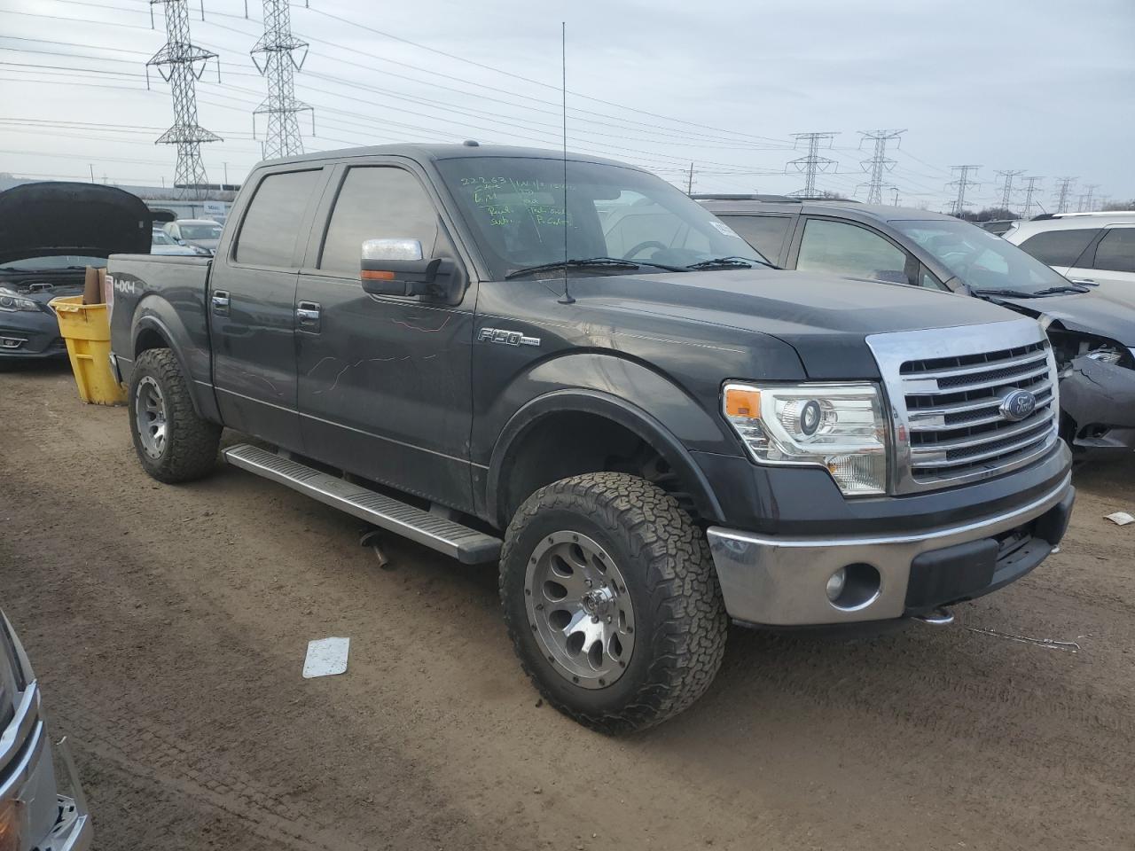 2013 FORD F150 SUPER - Image 4