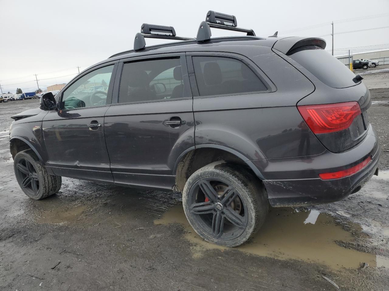 2013 AUDI Q7 PRESTIG - Фото 2