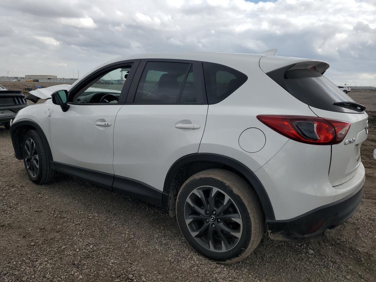 2016 MAZDA CX-5 GT - Image 2