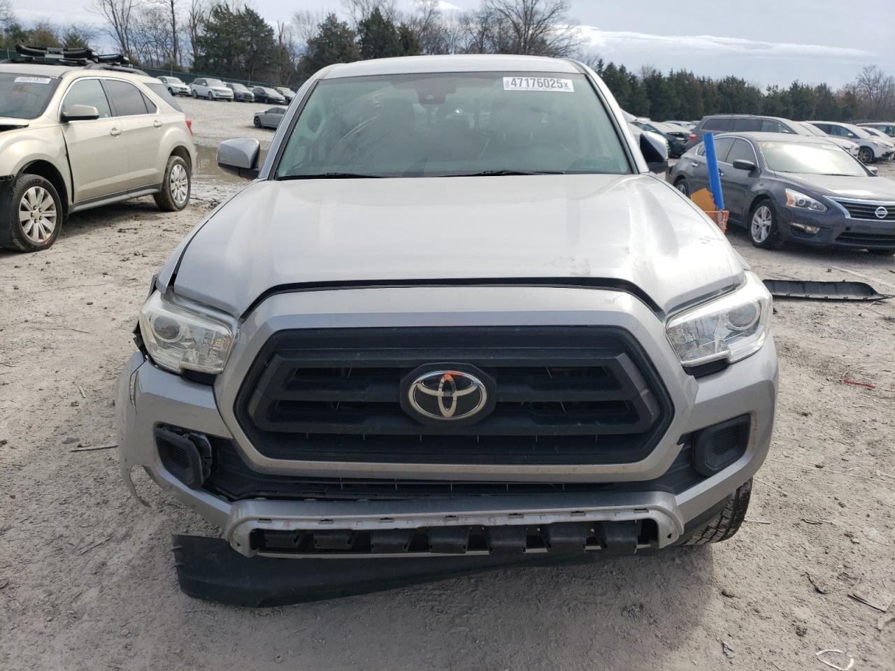 2020 TOYOTA TACOMA DOU - Image 5
