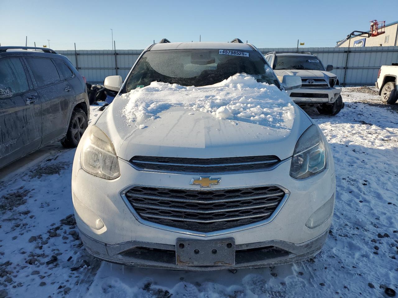 2016 CHEVROLET EQUINOX LT - Image 5