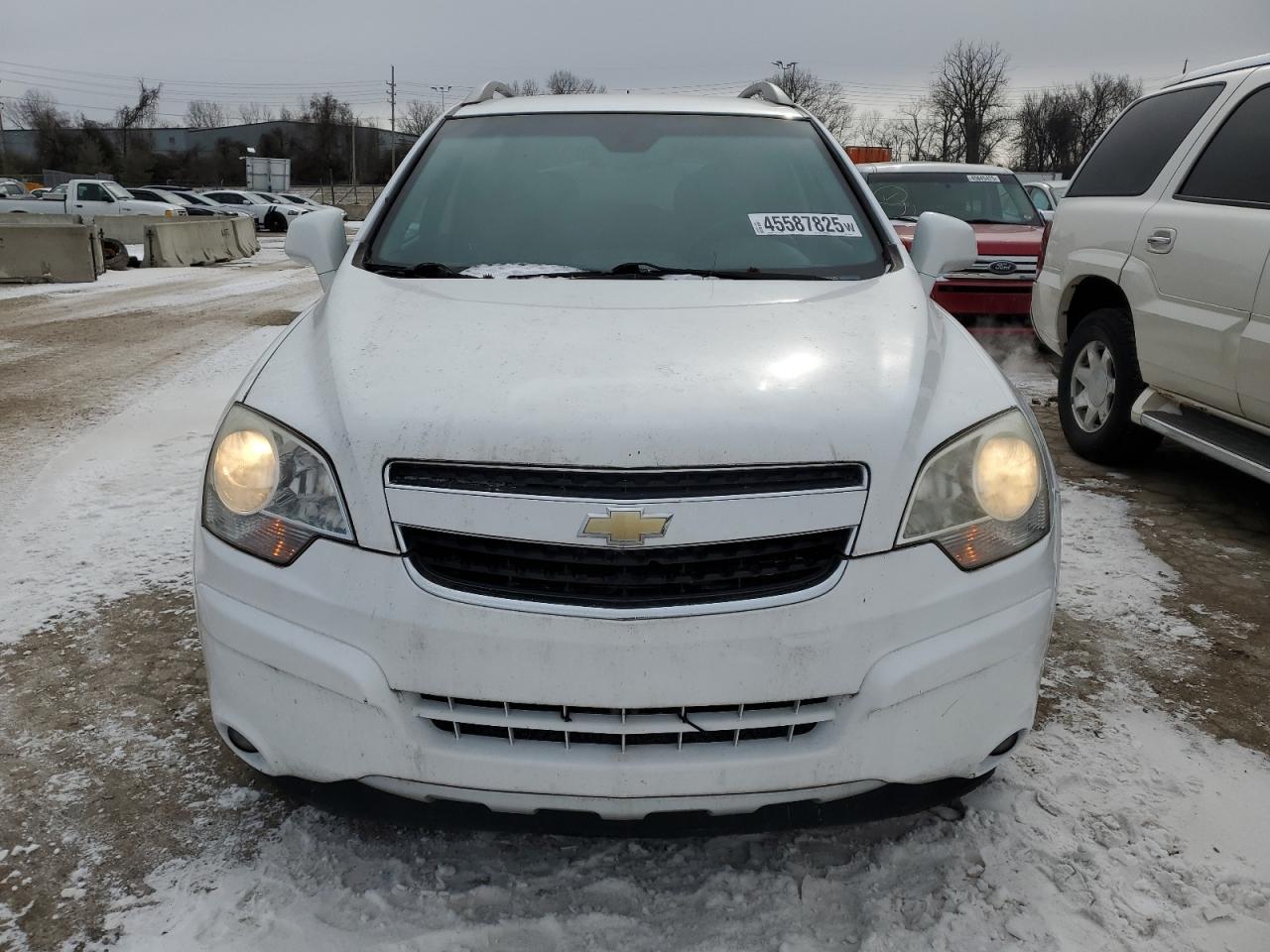 2014 CHEVROLET CAPTIVA LT - Фото 5