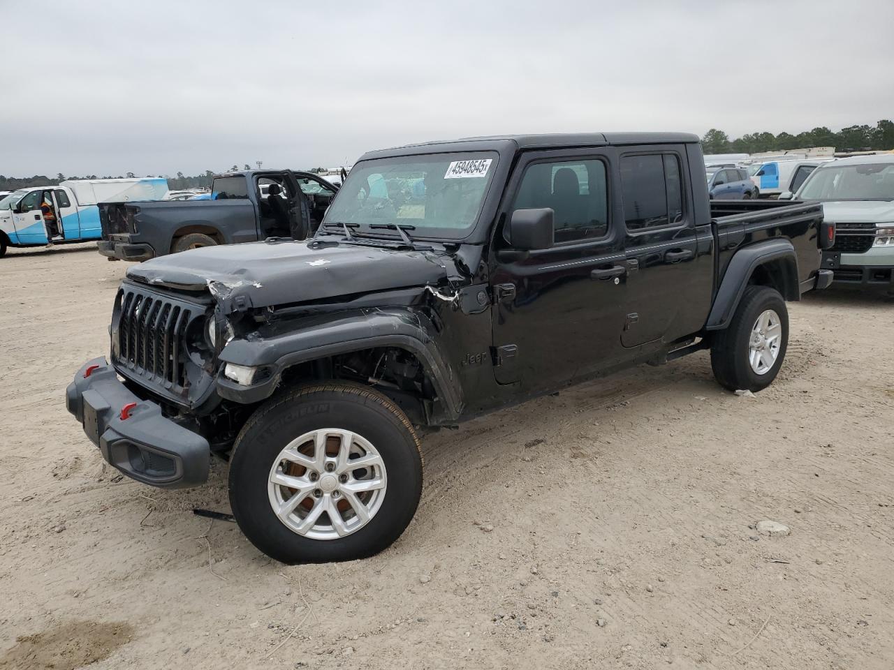 2023 JEEP GLADIATOR